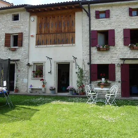 Apartamento Casamia Miane